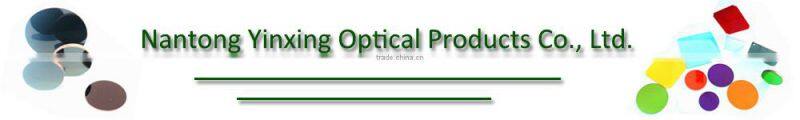 China Professional cut-off type round glass
