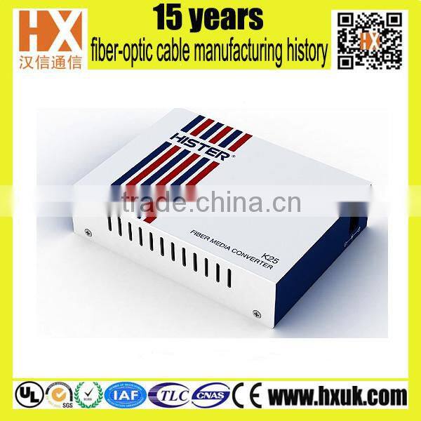 High Quality E1/485/V3.5 Optical Fiber Modem Manufacturer