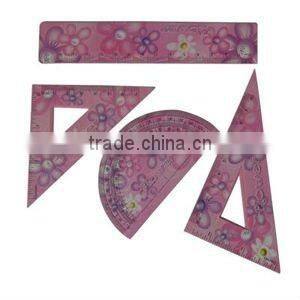 SPX ruler set stationery printing machine