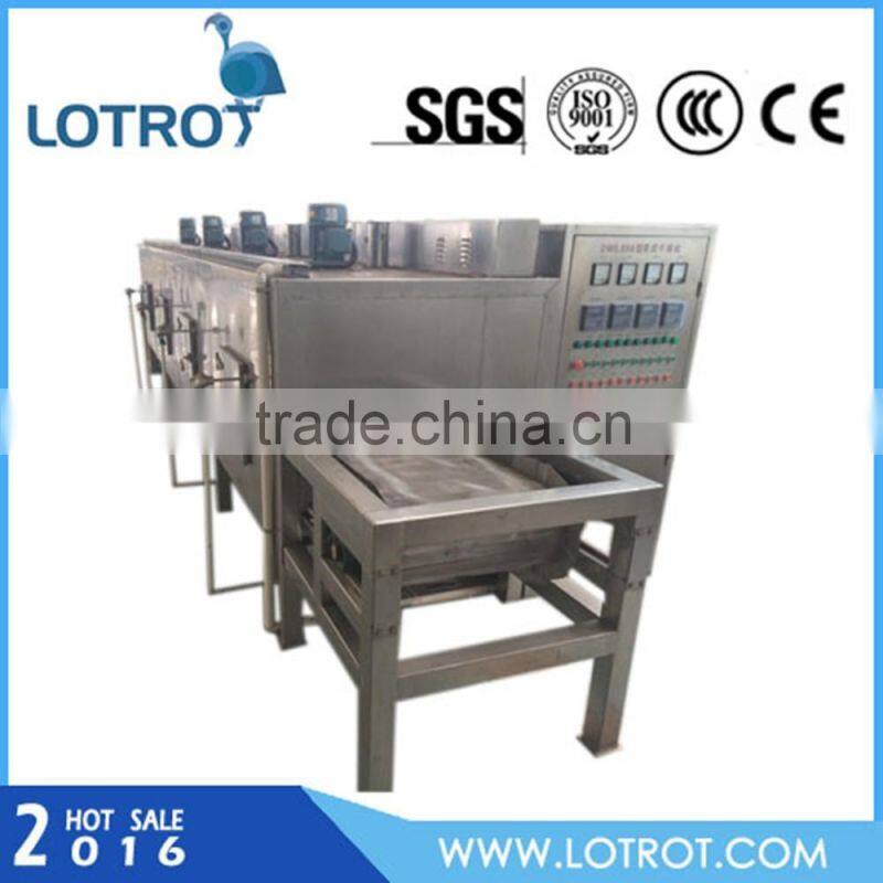 DW Continous Mesh Belt Dryer Machine