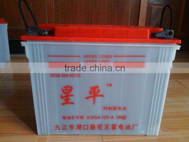 high power dry battery made in China