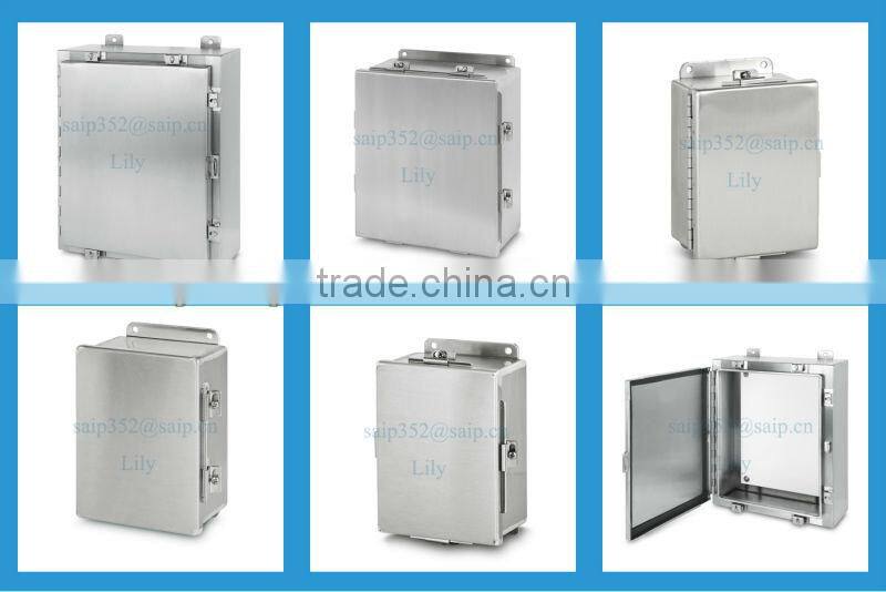 Stainless Steel waterproof power cabinet