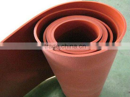 High Temperature Glass Silicone Vacuum Bag for Furnace