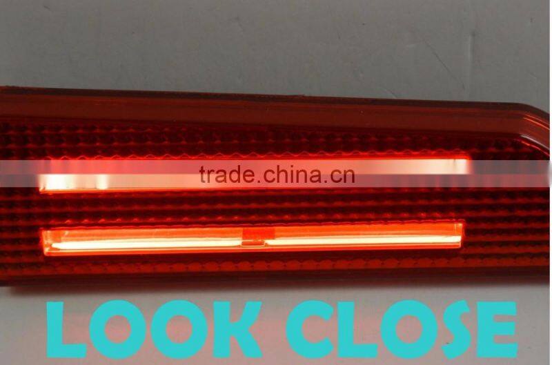 FOR PORTON PERSONA MALAYSIA LED Brake Light REAR BUMPER Reflector LIGHT