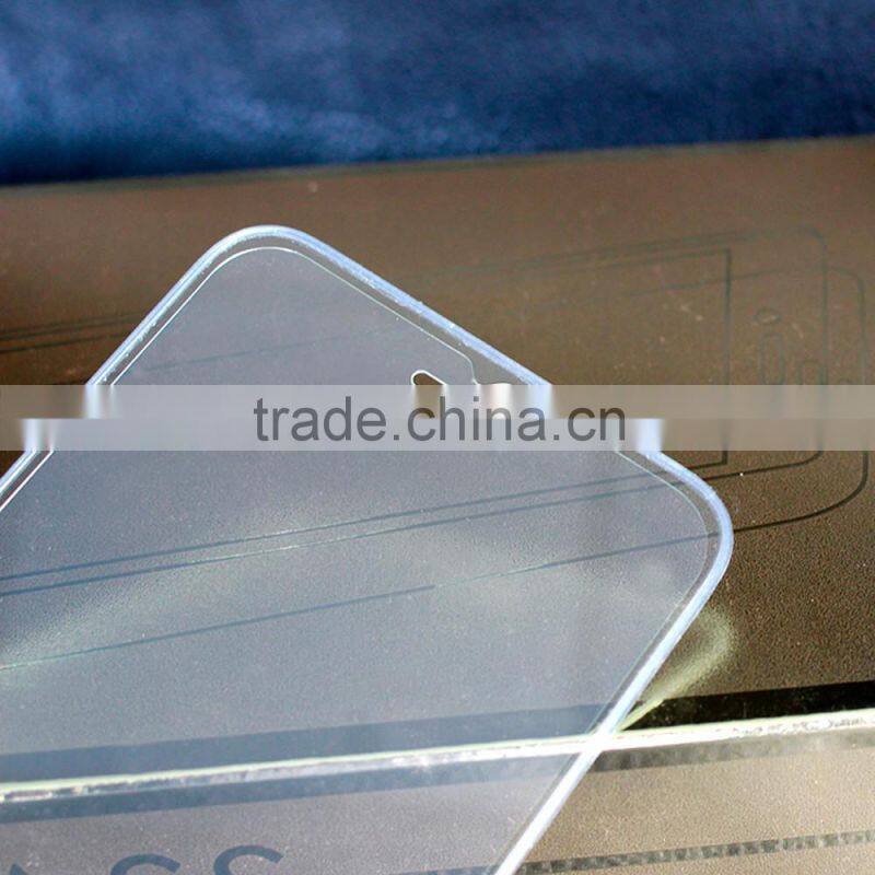 Sale silicone screen protector for 4.7/5.5 inch mobilephone anti-explosion for iphone screen protector