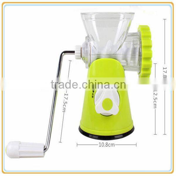 professional durable domestic meat grinder machine
