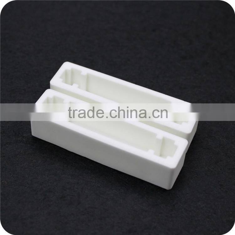 high quality best service steatite ceramic resistor cases ceramic cement resistor case