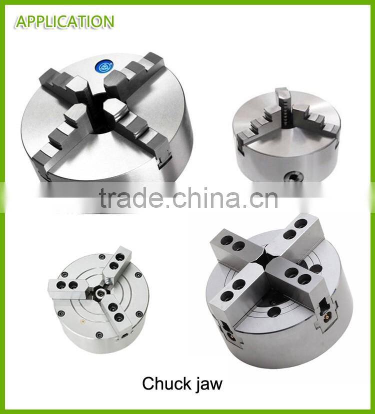 tungsten carbide inserts for jaw tools in machine