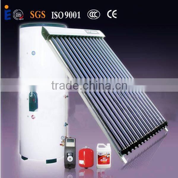 High Efficiency Split Pressurized Solar Water Heater