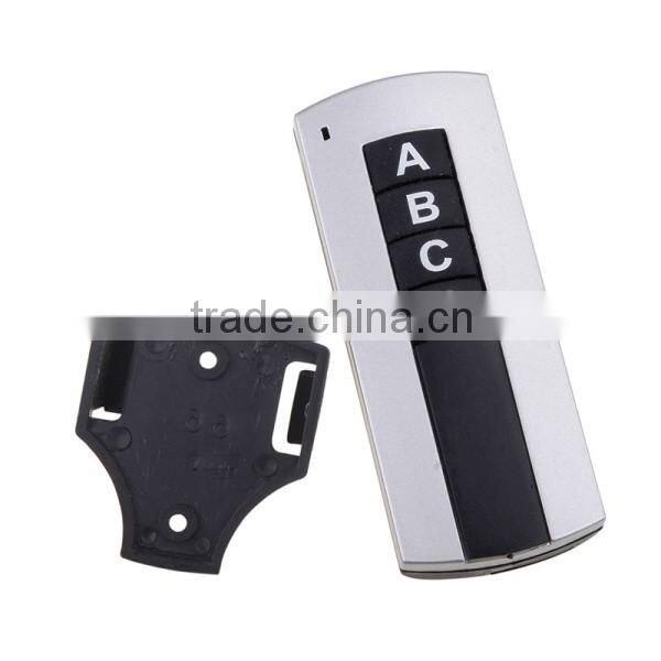 E27 Screw Wireless Remote Control Light Lamp Bulb Holder 4 Cap Socket Switch