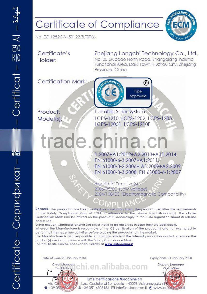 1000w solar inverter for car or home as emergency power