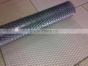 Trade assurance Yuhai hot dipped galvanized Expanded metal mesh