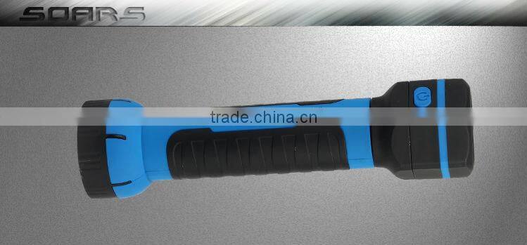 NS549 Rechargeable led work light magnetic base torch light
