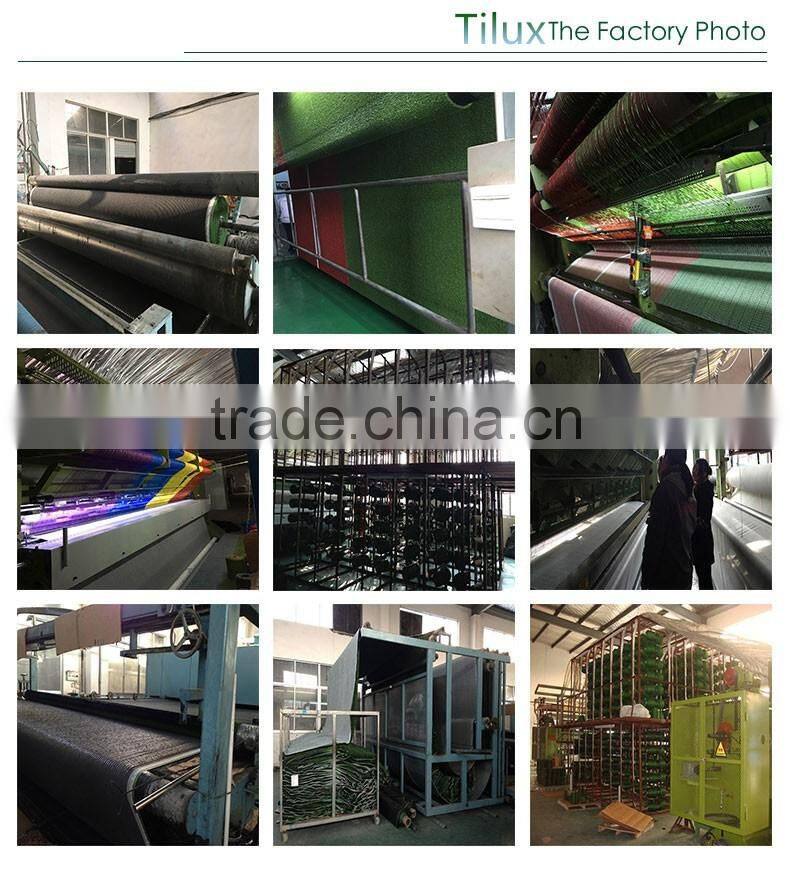 five star China supplier basketball artificial grass