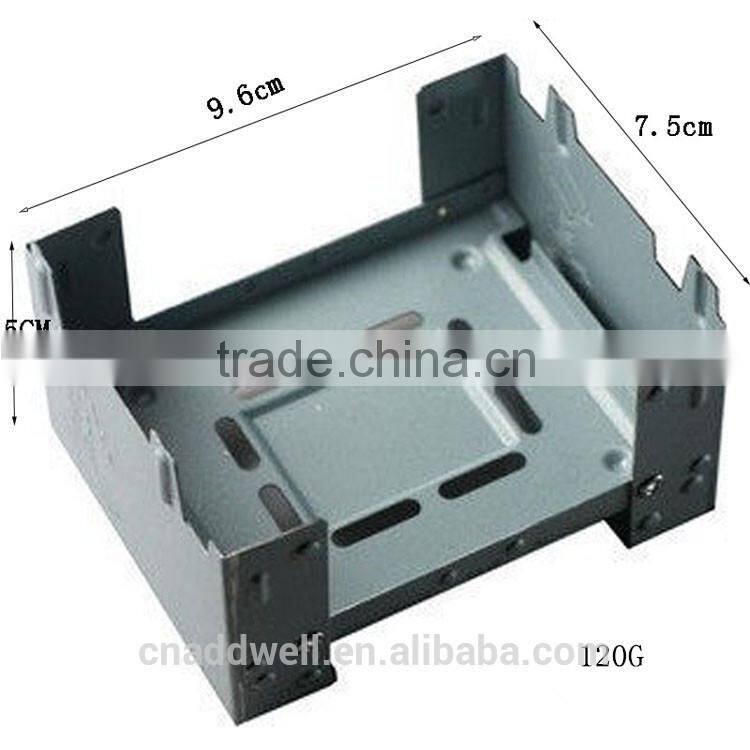 Outdoor portable folding Alcohol Stove