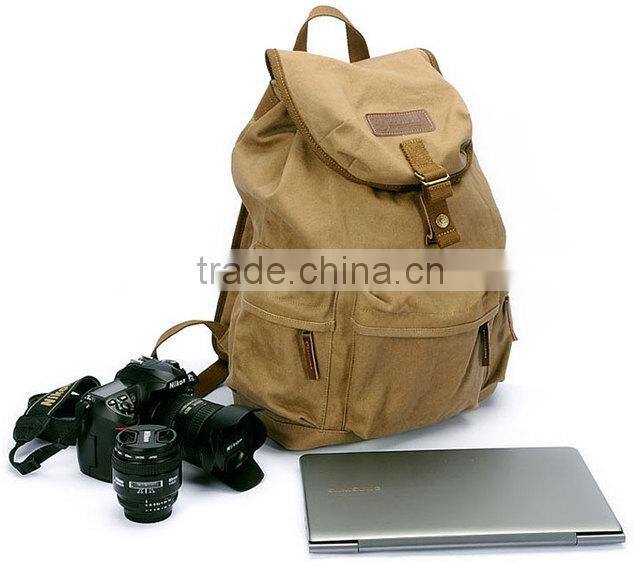 stylish waterproof camera backpack bag