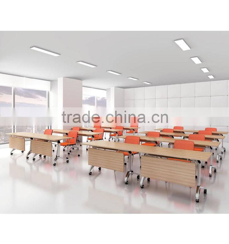 Cheap price Metal leg used school desks for sale
