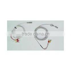 high temperature K/J/T/E/R/N K type temperature sensor thermocouple