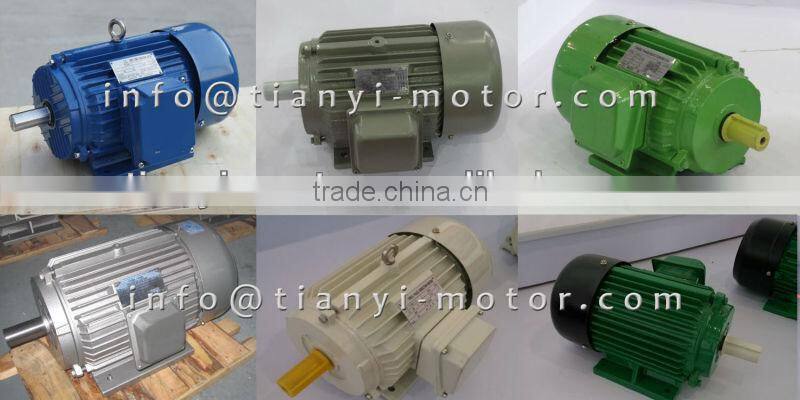 Y Electric Motors