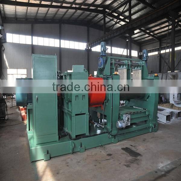 High Density 12-15Tons Per Day Reclaimed Rubber Line