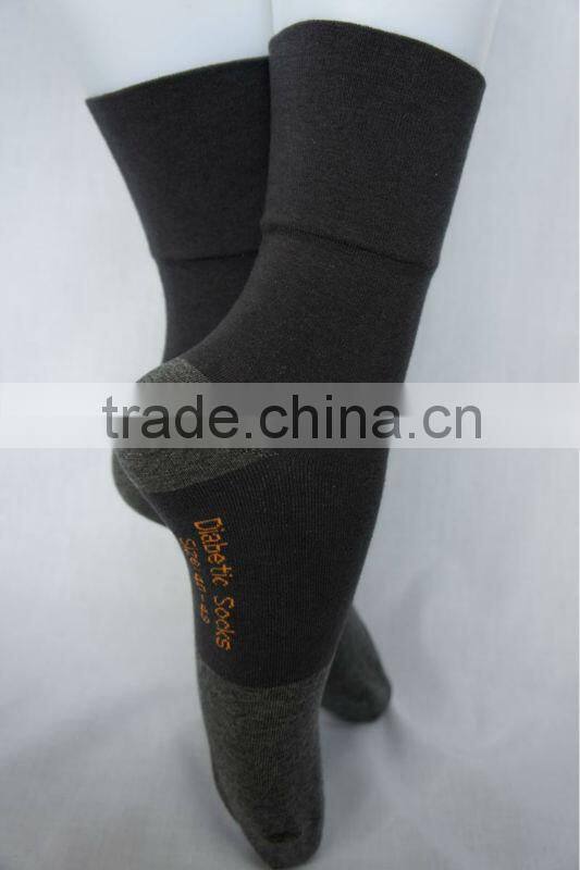 thick wool diabetic sock