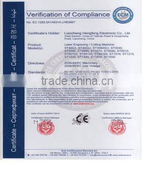 brand new complete industrical clothes co2 laser engraving cutting machine with good after-sales service available