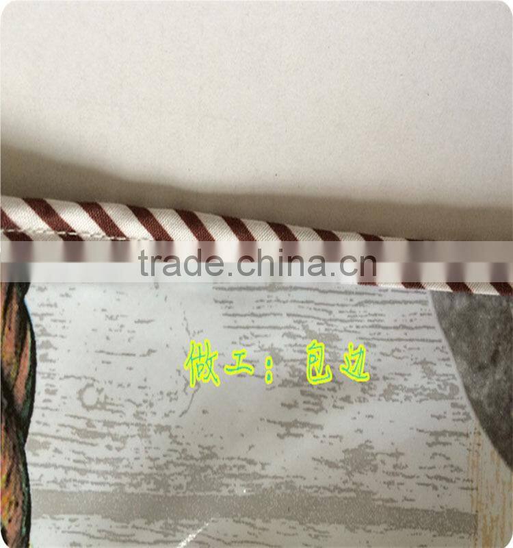 PVC & non-woven tablecloth