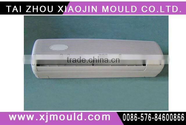 Customized Injection Plastic air conditioning Molding,OEM professional plastic injection air condition mold