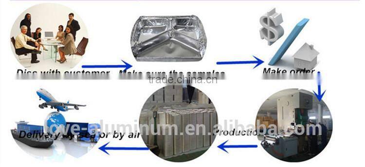 Extra-Heavy Duty Aluminum Foil Roll For Packing