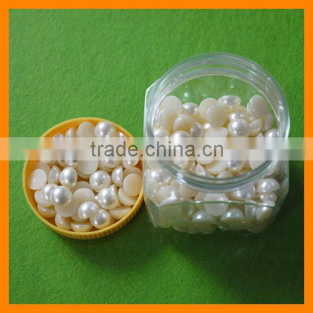 Round Shape Loose Pearl Beads Jewelry