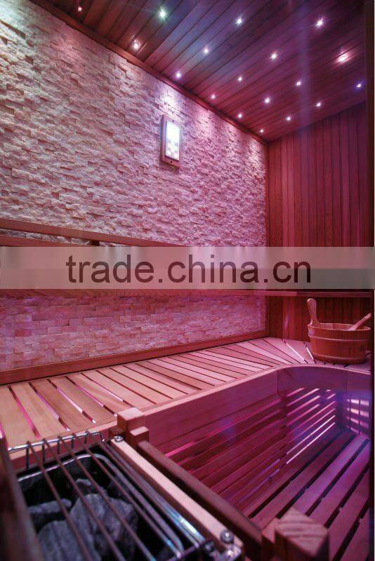 Royal cedar sauna room CE