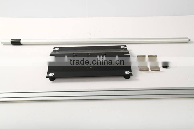 German Display Stand, Banner Stand