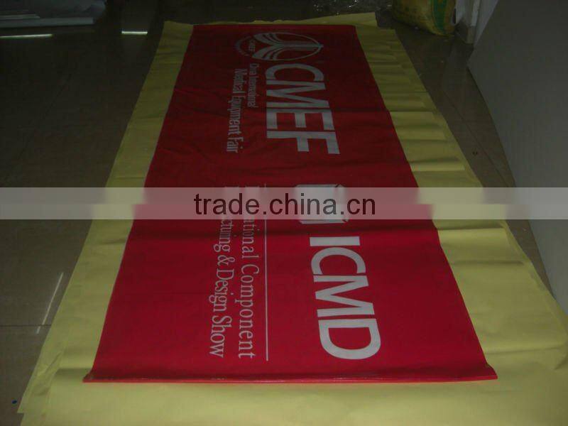 waterproof vinyl banner