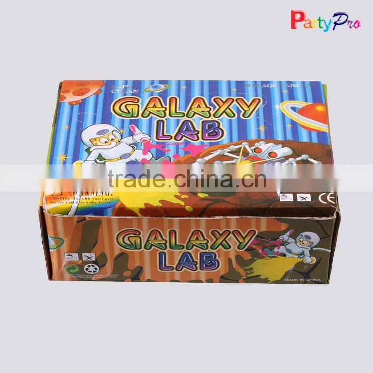 New Kids Toy for Education Use Happy Novelty Glazing Putty Crazy Crystal Slime