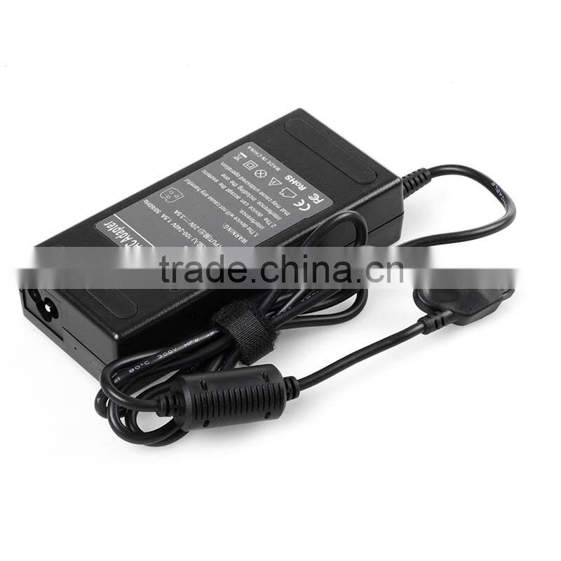 Horseshoe tip adapter 20v 3.5a adapter for dell laptop
