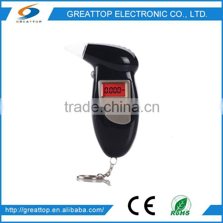 China Supplier Quick Screen Breathalyzer
