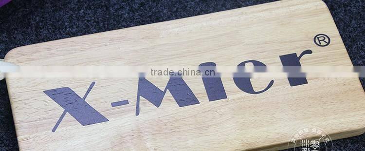 Square room electronic door number/name plate/ doorplate for hotel/home/office