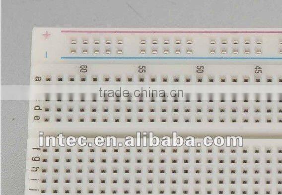 730 Tie-point Solderless Breadboard TCB-101