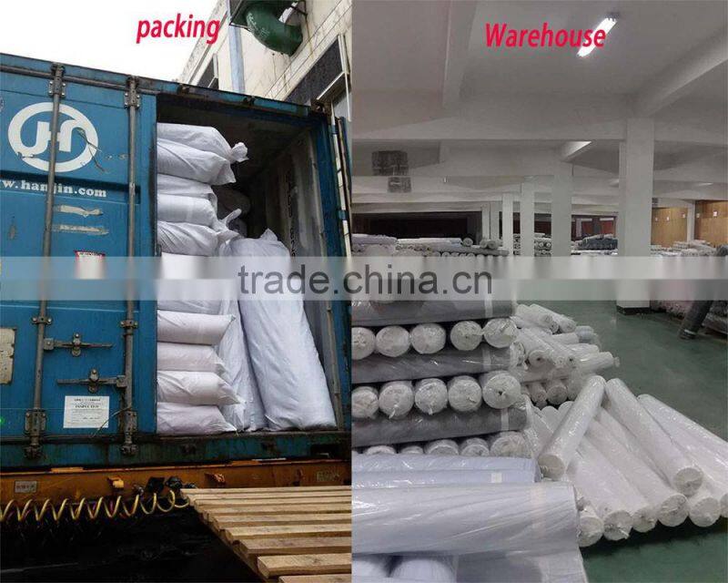 popular 2016 hot sell crepe knitted fabric for free prom dress