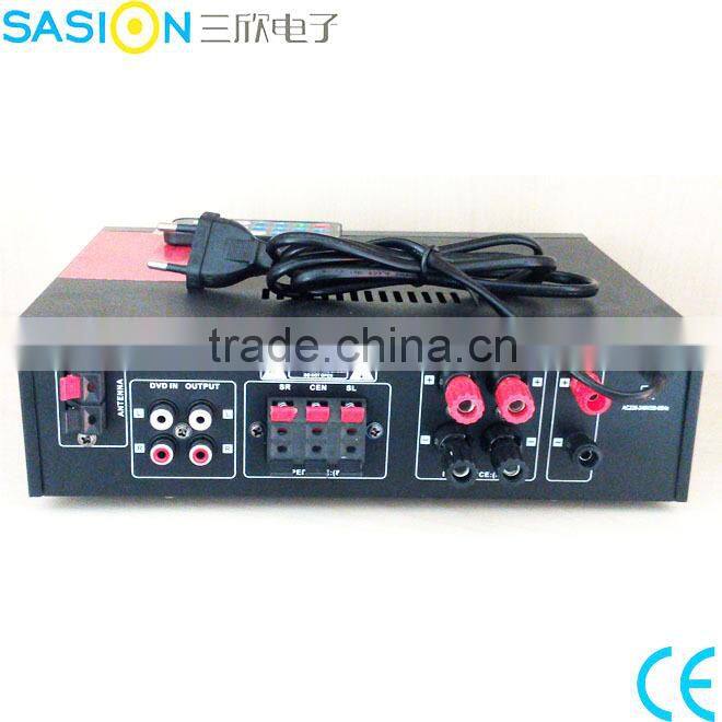 AV66-2 2014 newest karaoke pre amplifier