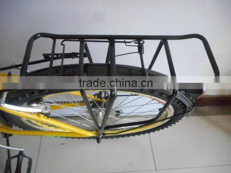26" mountain bike/bicycle steel frame