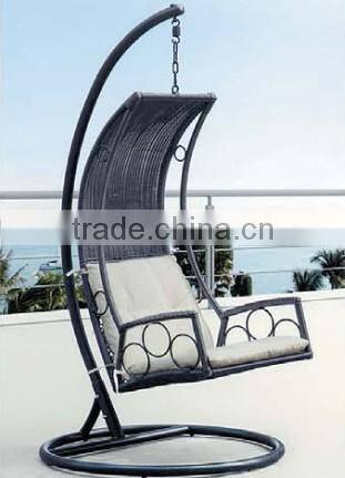outdoor/indoor rattan swing chair singapore