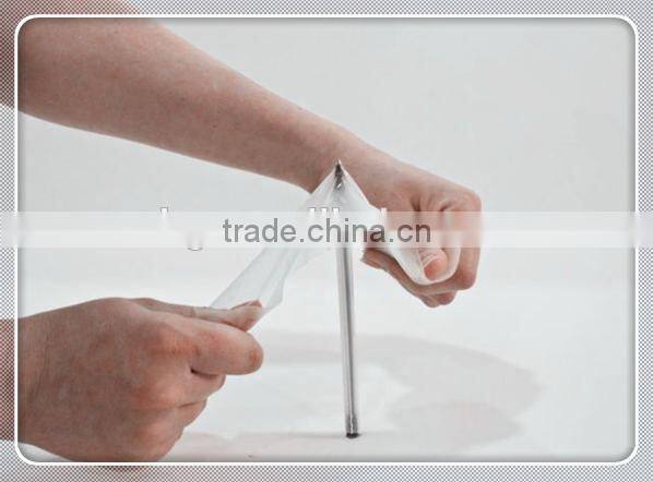 High strength air bed repair kit, self adhesive repair patch for air bed