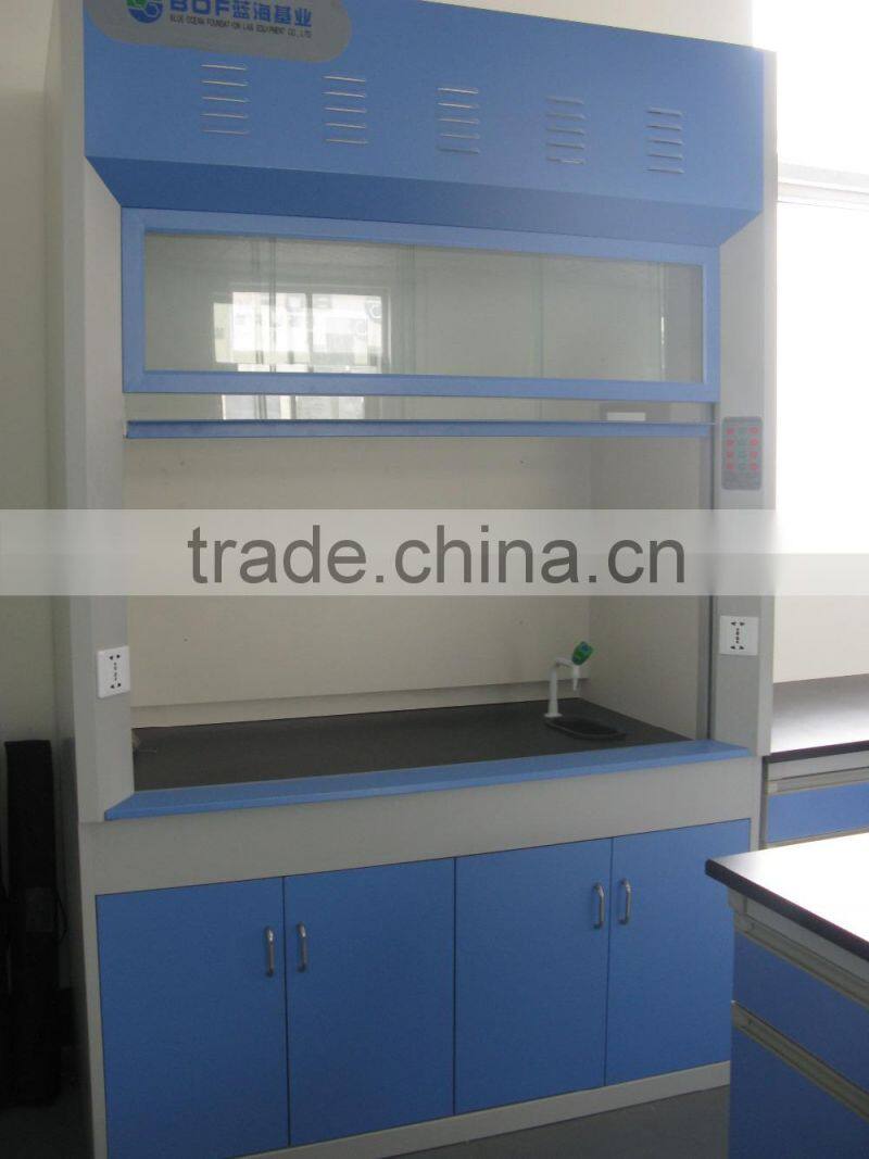 Steel Laboratory Fume Hood for Good Price