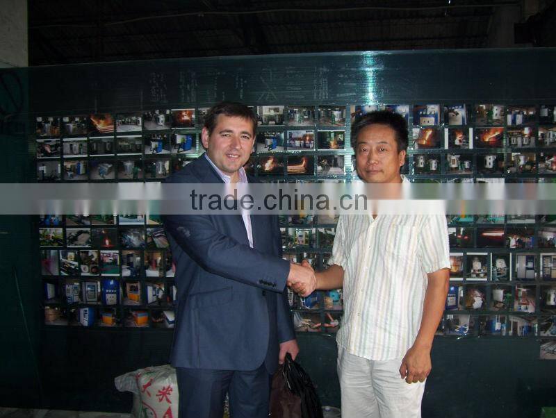 350kw Fast Speed Induction Heating Furnace