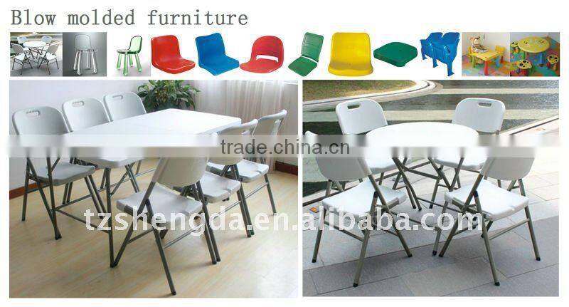 extrusion blow molding machine