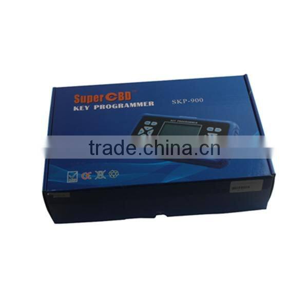 Newest SuperOBD SKP-900 Hand-held OBD2 Auto Key Programmer SKP900