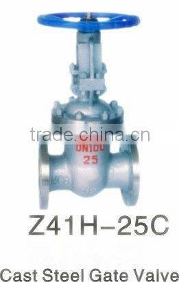api cast steel stem gate valve/knife gate valve/gate valve manufacturers