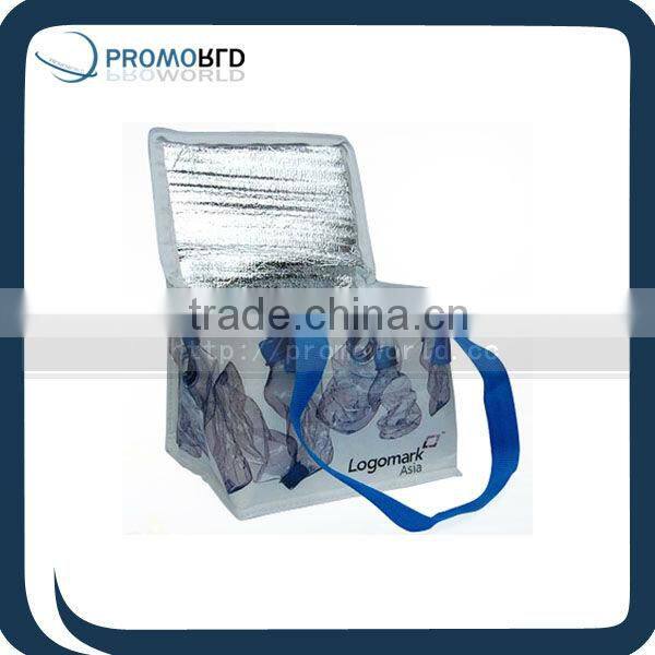 Backpack lunch bag 4mm Aluminum foil lunch bag 3mm foam