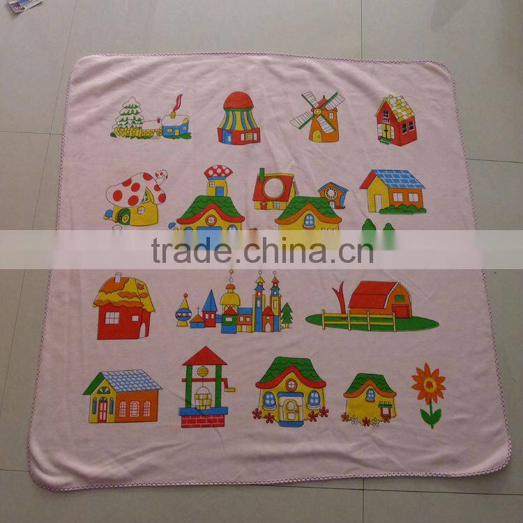 crochet baby blankets fabric